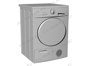 Стиральная машина Smeg DRY72CX (226492, SPK1) - Фото